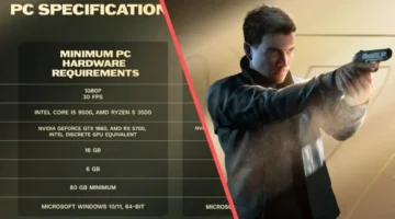 تعديل جديد.. متطلبات تشغيل 007 First Light على الكمبيوتر تنخفض